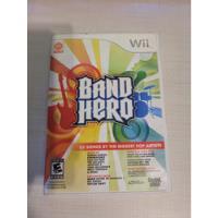 Band Hero Wii comprar usado  Brasil 