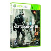 Jogo Crysis 2 Xbox 360 Mídia Física Original  comprar usado  Brasil 