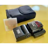 Flash Digital Com Sistema I-ttl Nikon Sd800 Com Ext. Bateria comprar usado  Brasil 
