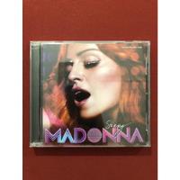 Cd - Madonna - Sorry - Importado - Seminovo comprar usado  Brasil 