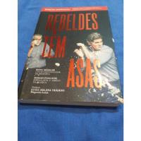 Livro Rebeldes Tem Asas - Ed Especial, usado comprar usado  Brasil 