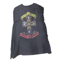 Usado, Camiseta Guns N' Roses Original Masculino Xgg Usado comprar usado  Brasil 