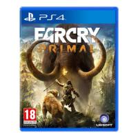 Far Cry Primal - Ps4 Midia Fisica Original comprar usado  Brasil 