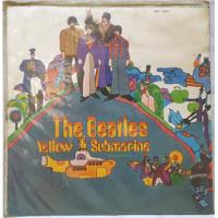 Lp Disco The Beatles - Yellow Submarine (1969), usado comprar usado  Brasil 