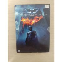 Dvd Box 2 Dvds Batman O Cavaleiro Das Trevas - Batman Begins comprar usado  Brasil 