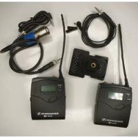 Sennheiser Ew112-p G3 Transmissor/receptor De Áudio Com Mic comprar usado  Brasil 