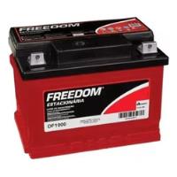 Bateria Estacionaria Freedom Df1000 70ah No-break Alarme Som, usado comprar usado  Brasil 