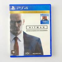 Hitman A Primeira Temporada Completa Playstation 4 Ps4 comprar usado  Brasil 