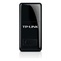 Mini Adaptador Usb Wireless N 300mbps Tl-wn823n Tp-link comprar usado  Brasil 