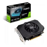 Placa De Vídeo Nvidia Asus Phoenix Geforce Gtx1650 4gb Gddr6 comprar usado  Brasil 