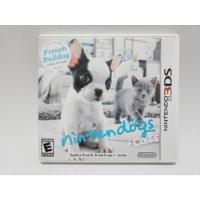 Usado, Capa Nintendogs Cats Original Para Nintendo 3ds  comprar usado  Brasil 