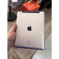 iPad 4 Wi-fi + 3g Silver comprar usado  Brasil 