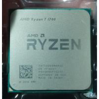 Processador Amd Ryzen 7 1700 Completo Com Cooler Original comprar usado  Brasil 