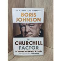 The Churchill Factor: How One Man Made History comprar usado  Brasil 