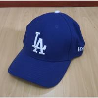Boné Los Angeles Dodgers New Era Azul - Praticamente Novo comprar usado  Brasil 