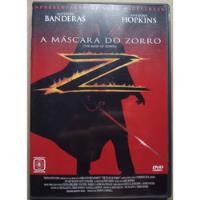 Dvd A Máscara Do Zorro comprar usado  Brasil 
