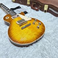 Gibson Standard 60s Wildwood Honeyburst 2023 comprar usado  Brasil 