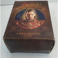 Dvd The Tudors A Série Completa - D0245, usado comprar usado  Brasil 