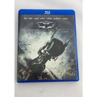 Blu-ray Batman: O Cavaleiro Das Trevas comprar usado  Brasil 