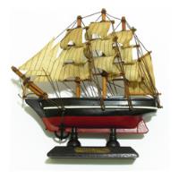 Miniatura Barco Navio Vela Inglaterra Chá Cutty Sark 1869 comprar usado  Brasil 