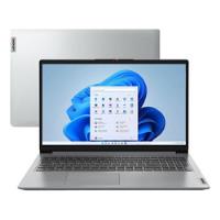 Notebook Lenovo Ideapad 1i Cel N4020 4gb 128gb Ssd 15.6 W11 comprar usado  Brasil 