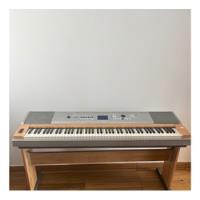 Piano Digital Yamaha Dgx-630 Com Estante comprar usado  Brasil 