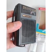 Rádio Semivox Pocket Antigo Am/fm Pilha Caixa Funcionando , usado comprar usado  Brasil 