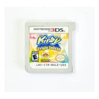 Usado, Kirby Triple Deluxe (cartucho) Nintendo 3ds comprar usado  Brasil 