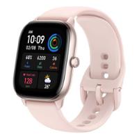 Smartwatch Amazfit Amoled Gts 4 Mini 1.65  Pink Vitrine comprar usado  Brasil 