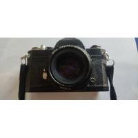 Câmera Analógica Com Lente Pentax 50mm Colecionador comprar usado  Brasil 