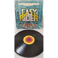 Lp Easy Rider Jimi Hendrix The Birds Steppenwolf Smith 1976, usado comprar usado  Brasil 