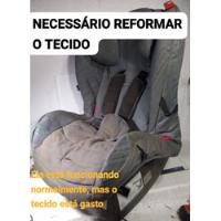 Cadeira Infantil Carro Burigotto Matrix Evolution P/ Reforma comprar usado  Brasil 