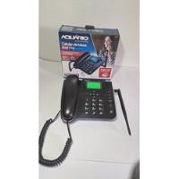 Telefone Celular Rural Fixo Quadriband Ca42 Dual Chip Usado , usado comprar usado  Brasil 