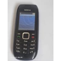 Telefone Nokia 1616 Red - Fala Horas  Original Excelen Idoso, usado comprar usado  Brasil 