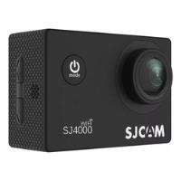 Câmera De Vídeo Sjcam Sj4000 Air 4k Preta comprar usado  Brasil 