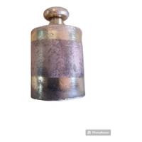 1 Peso 200grs Balança Antiga Ano 70 Bronze Enfeite Coleção , usado comprar usado  Brasil 