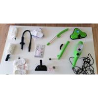 Usado, Vaporizador Limpador Mop Higienizador 5 Em 1 H2o Cleaner comprar usado  Brasil 