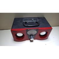 Rádio Retro Hi-fi Speaker Et-2110fm - Leia Descrição comprar usado  Brasil 