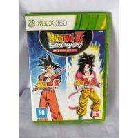 Usado, Jogo Dragon Ball Z Xbox 360, Usado. comprar usado  Brasil 