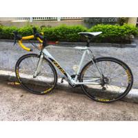 Usado, Bicicleta Caloi Strada Racing Speed 20v - 2018 - Aluminio comprar usado  Brasil 