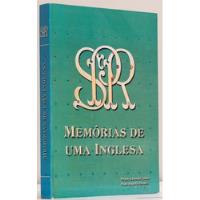 Livro Memórias De Uma Inglesa - Moysés Lavander Júnior E Paulo Augusto Mendes [2005] comprar usado  Brasil 