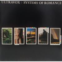 Ultravox - Systems Of Romance, Disco De Vinil, Lp Alemão comprar usado  Brasil 