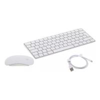 Usado, Apple Mac Kit Teclado E Mouse Apple Magic 2 - Semi Novo comprar usado  Brasil 
