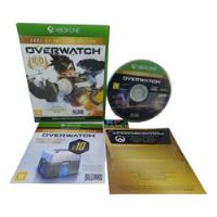 Overwatch - Fisico - Midia Original Xbox One -loja Fisica Rj comprar usado  Brasil 