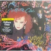 Culture Club - Waking Up With The House On Fire - Lp, usado comprar usado  Brasil 