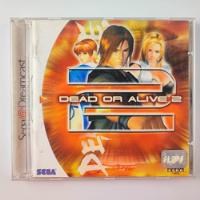 Dead Or Alive 2 Sega Dreamcast comprar usado  Brasil 