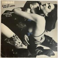 Usado, Scorpions - Love At First Sting - (lp/usado C/ Encarte) comprar usado  Brasil 