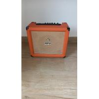 Amplificador Orange Crush 35ldx, usado comprar usado  Brasil 