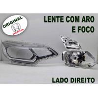 Lente Foco Farol New Fit 2016 2018 2019 2020 2021 Dir Orig, usado comprar usado  Brasil 