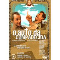 Dvd (duplo) O Auto Da Compadecida (2000) - Original comprar usado  Brasil 